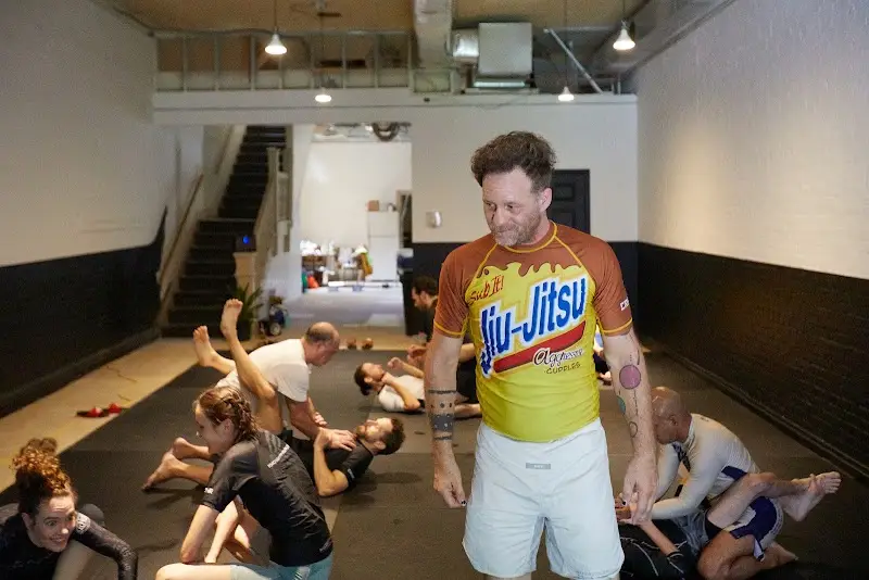 Firehouse Jiu Jitsu BJJ Academy - photo 1