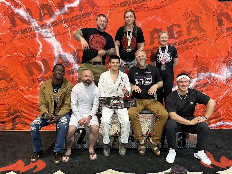 Firehouse Jiu Jitsu BJJ Academy - photo 2