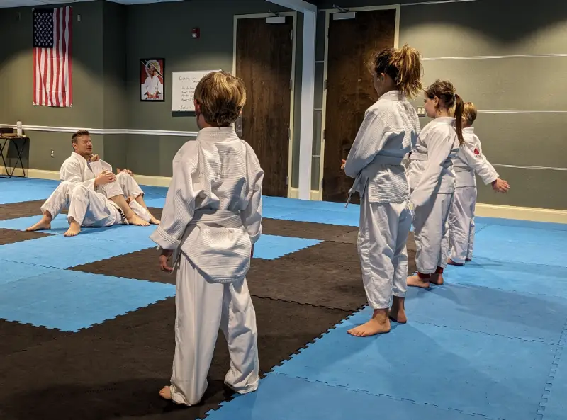 First Coast Jiu-Jitsu Academy BJJ Academy - photo 1