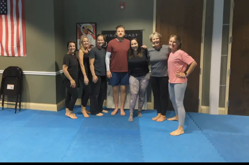 First Coast Jiu-Jitsu Academy BJJ Academy - photo 2