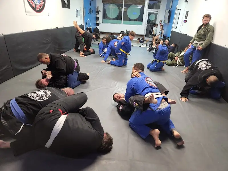 First Order of Jiu-Jitsu BJJ Academy - photo 1
