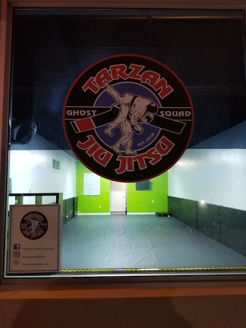 First Order of Jiu-Jitsu BJJ Academy - photo 2