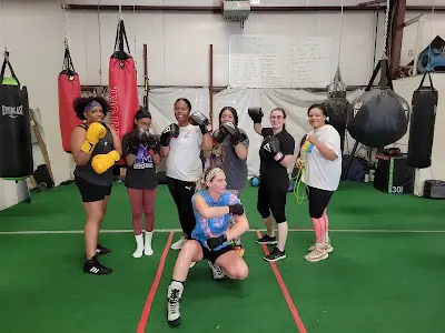 First State Boxing BJJ Academy - photo 1