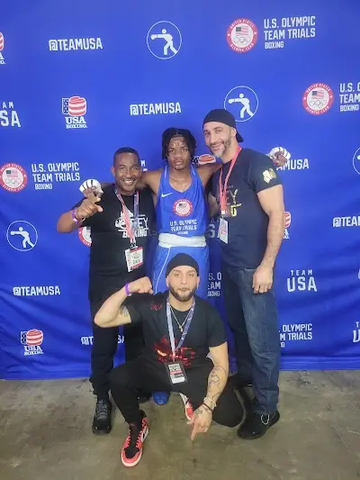 First State Boxing BJJ Academy - photo 2