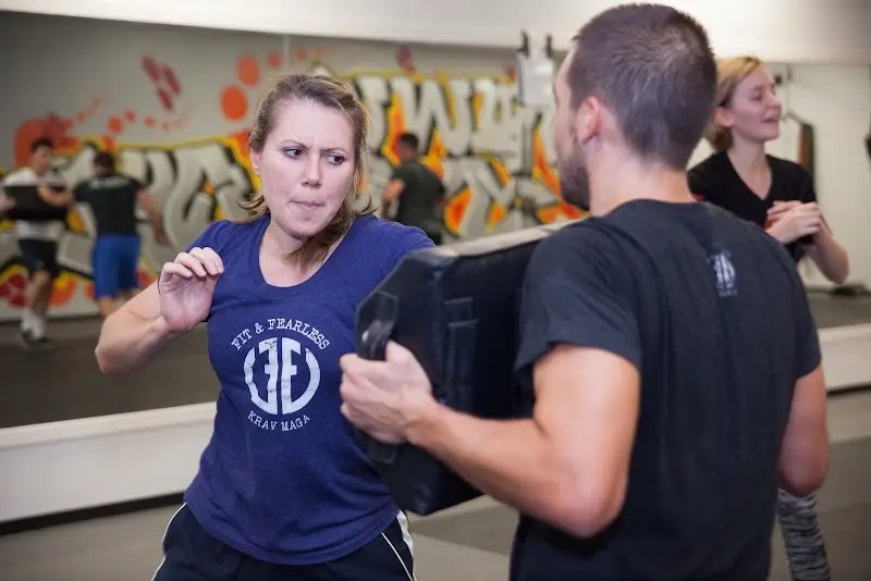 Fit and Fearless BJJ Academy - photo 2