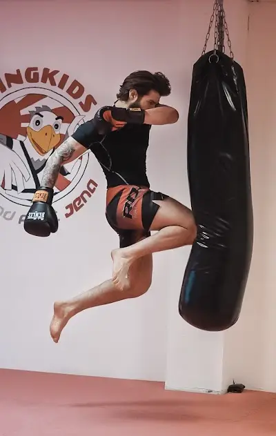 Fit and Fight Jena