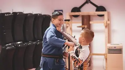 Fit and Fight Jena BJJ Academy - photo 1
