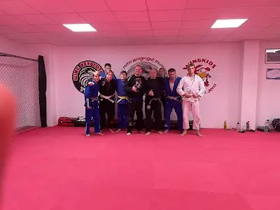 Fit and Fight Jena BJJ Academy - photo 2