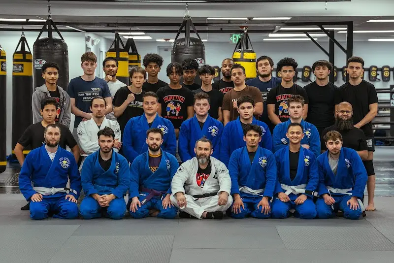 FIT & FIGHT GYM