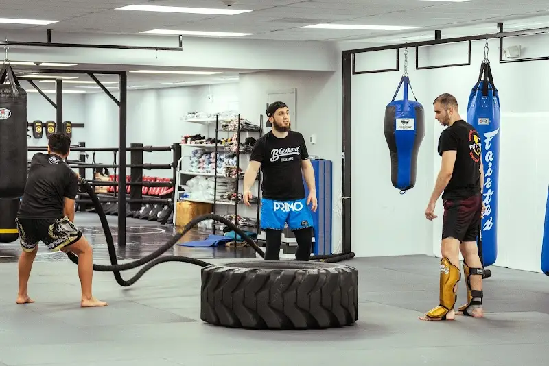 FIT & FIGHT GYM BJJ Academy - photo 1