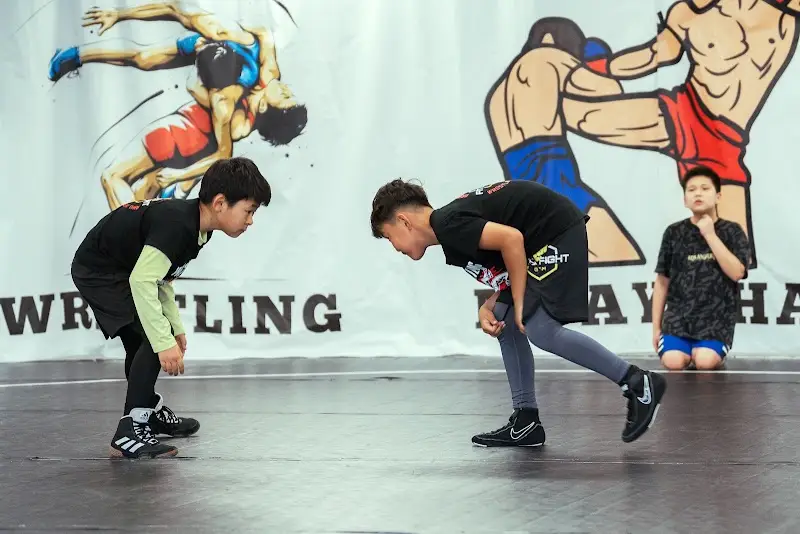 FIT & FIGHT GYM BJJ Academy - photo 2