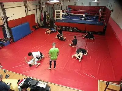Fit Plus Martial Arts