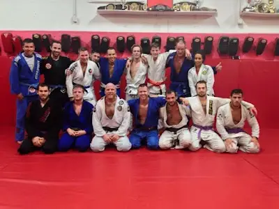 Fit Plus Martial Arts BJJ Academy - photo 1