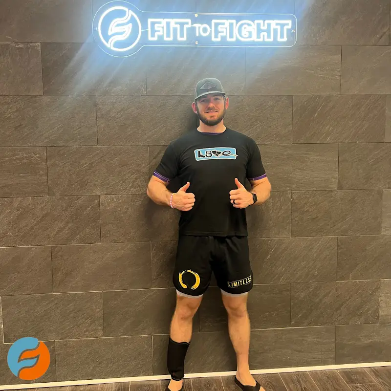 Fit to Fight Charlotte BJJ Academy - photo 1