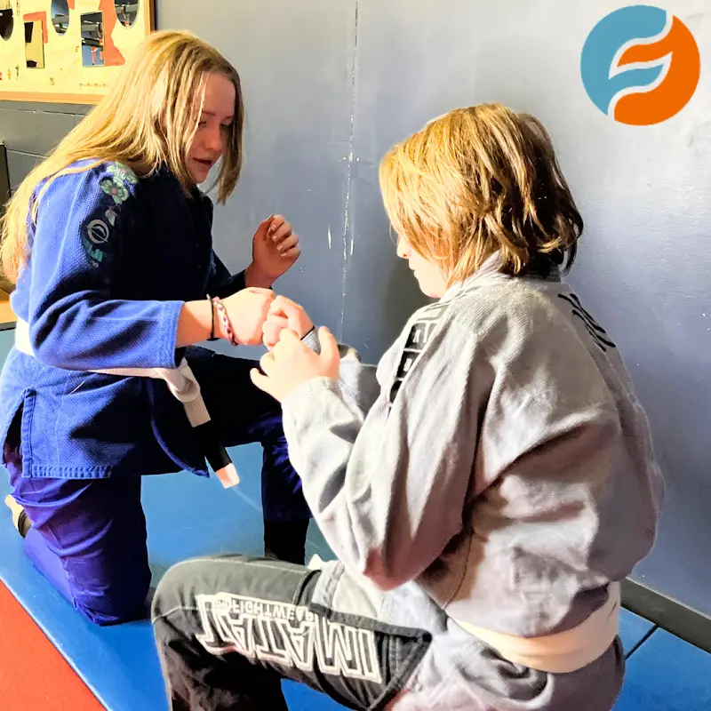 Fit to Fight Charlotte BJJ Academy - photo 2