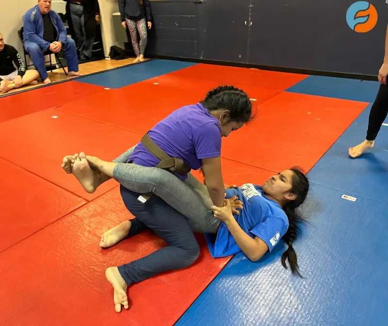 Fit to Fight Gastonia BJJ Academy - photo 1