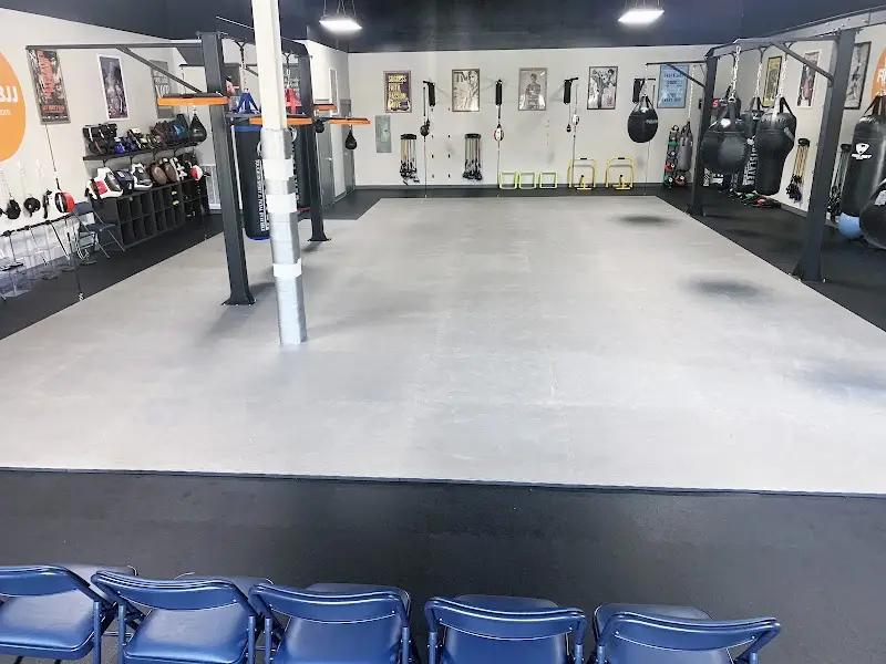 FITBJJ - Boxing, MMA, Muay Thai And Brazilian Jiu-Jitsu