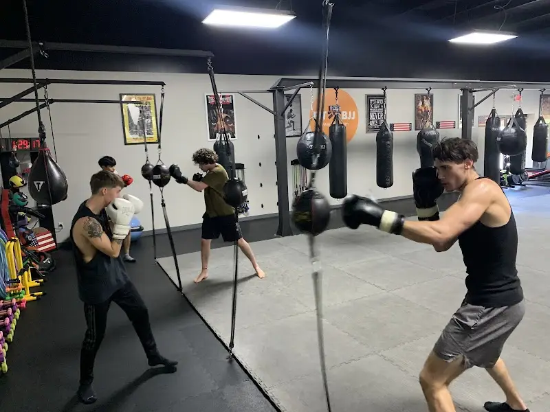 FITBJJ - Boxing, MMA, Muay Thai And Brazilian Jiu-Jitsu BJJ Academy - photo 1