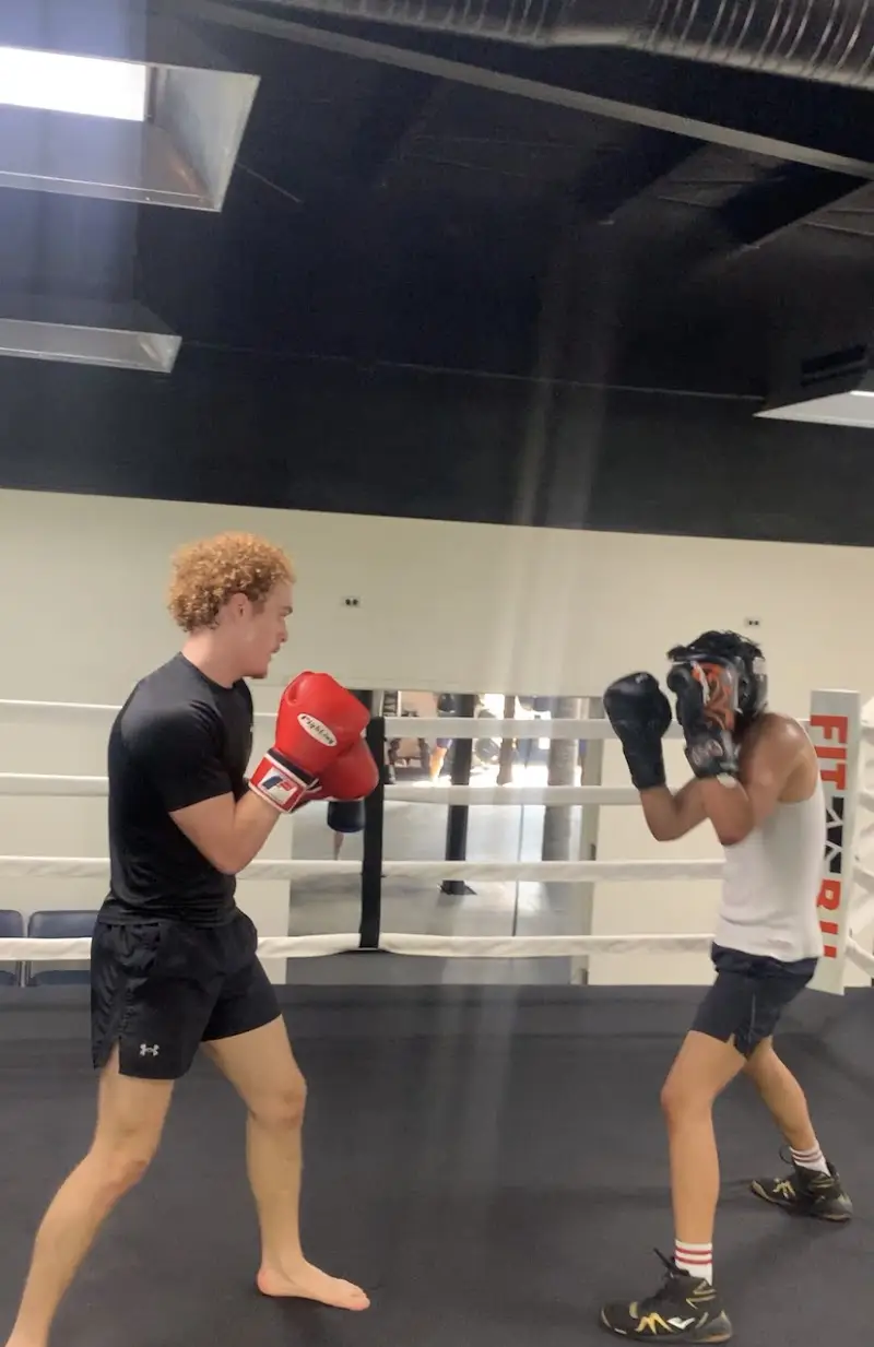 FITBJJ - Boxing, MMA, Muay Thai And Brazilian Jiu-Jitsu BJJ Academy - photo 2