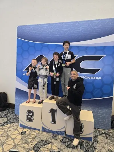 F.I.T.E. Fit BJJ Academy - photo 3