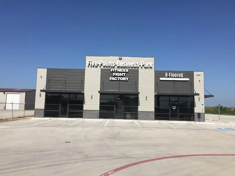 Fitness Fight Factory Haslet BJJ Academy - photo 1