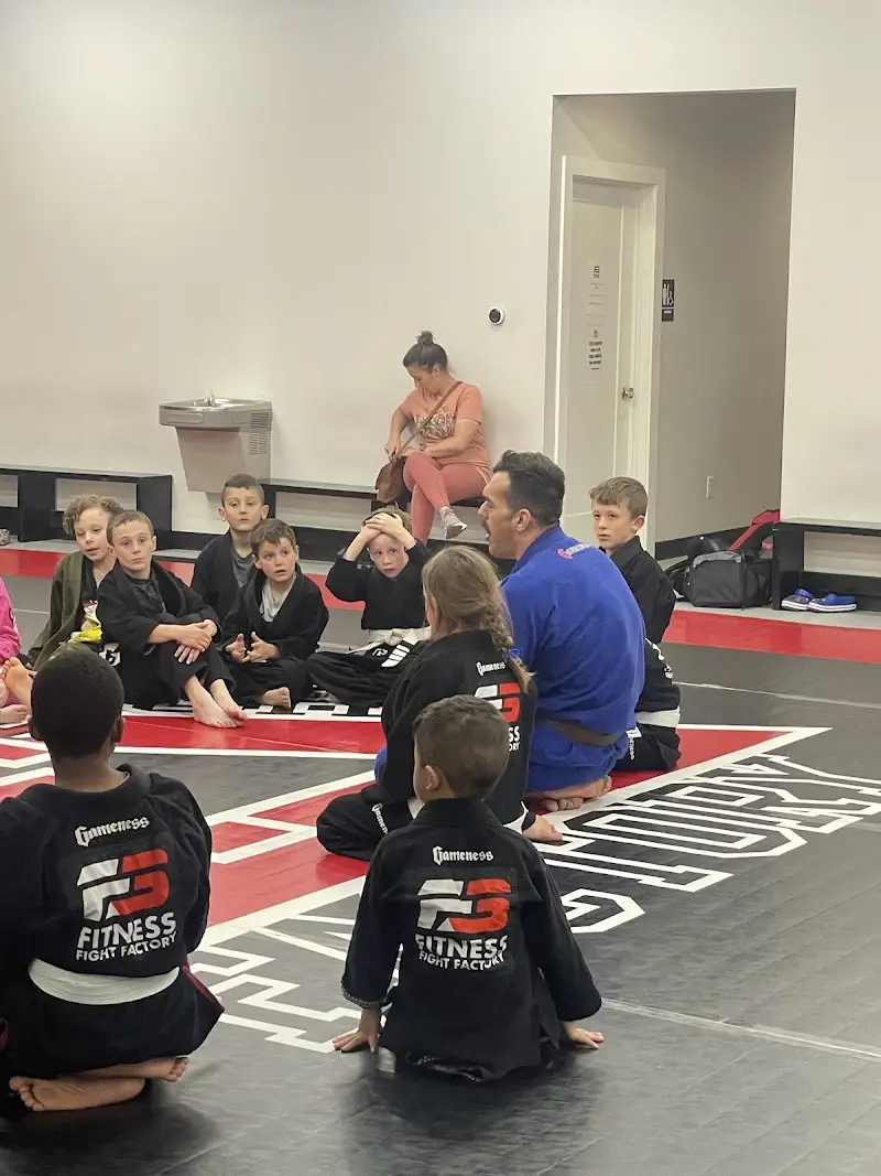 Fitness Fight Factory Haslet BJJ Academy - photo 2