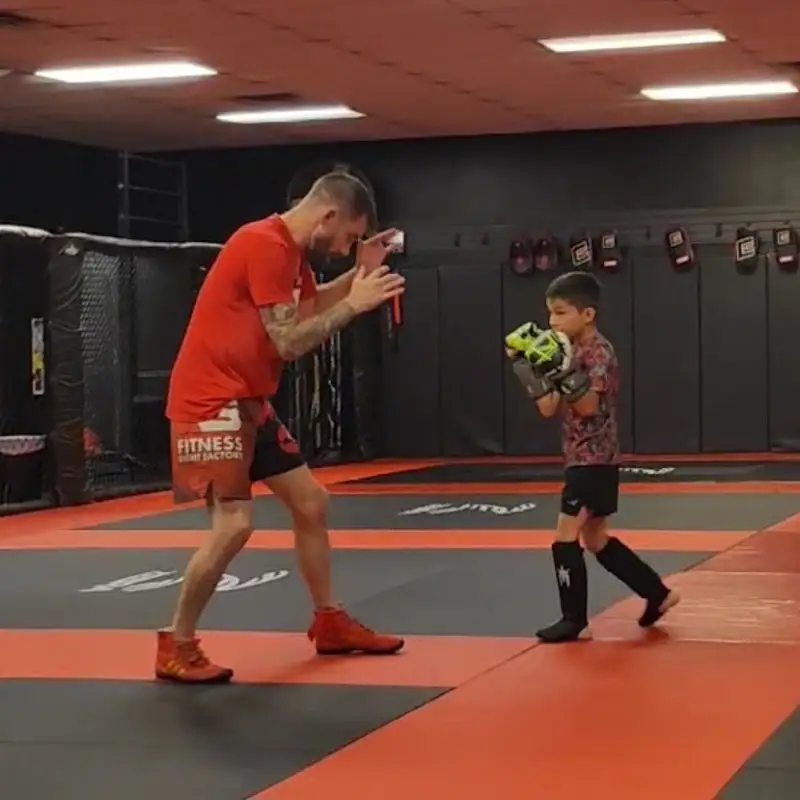Fitness Fight Factory BJJ Academy - photo 2