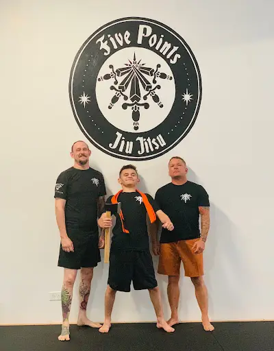 Five Points Jiu Jitsu