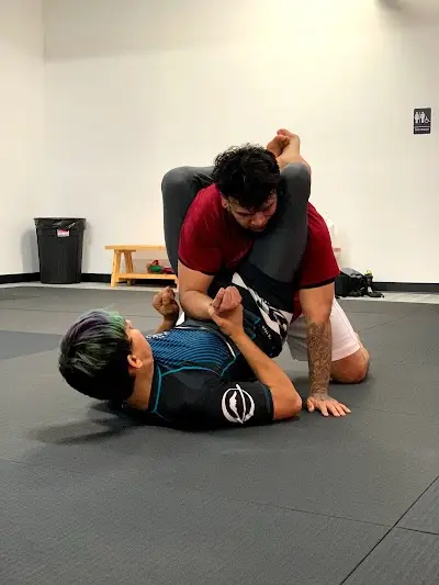 Five Points Jiu Jitsu BJJ Academy - photo 2