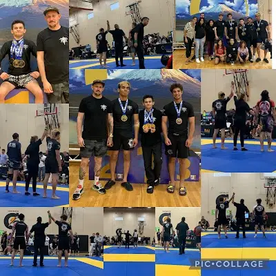 Five Points Jiu Jitsu BJJ Academy - photo 3
