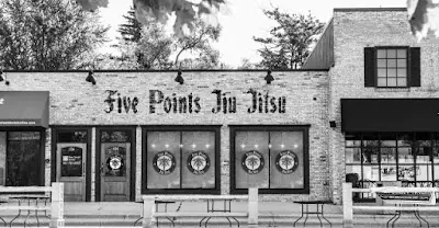 Five Points Jiu Jitsu BJJ Academy - photo 4