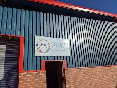 Five Points Wrestling BJJ Academy - photo 2