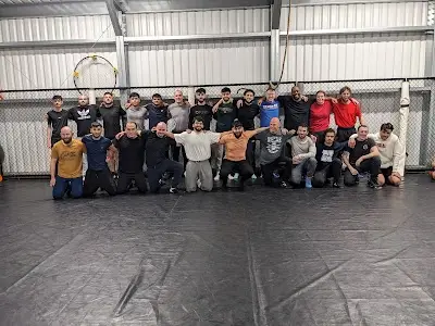 Five Points Wrestling BJJ Academy - photo 4