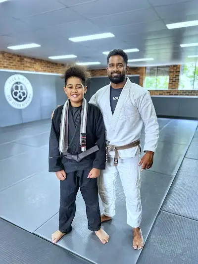Five Rings Jiu Jitsu Academy BJJ Academy - photo 3