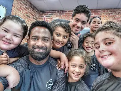 Five Rings Jiu Jitsu Academy BJJ Academy - photo 4