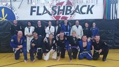 Flashback Jiu-Jitsu and Boxing Appleton