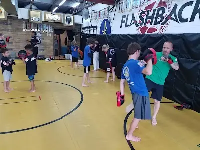 Flashback Jiu-Jitsu and Boxing Appleton BJJ Academy - photo 1
