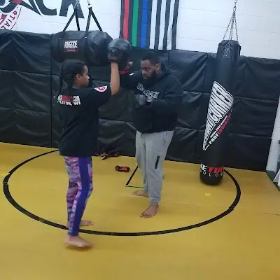 Flashback Jiu-Jitsu and Boxing Appleton BJJ Academy - photo 2