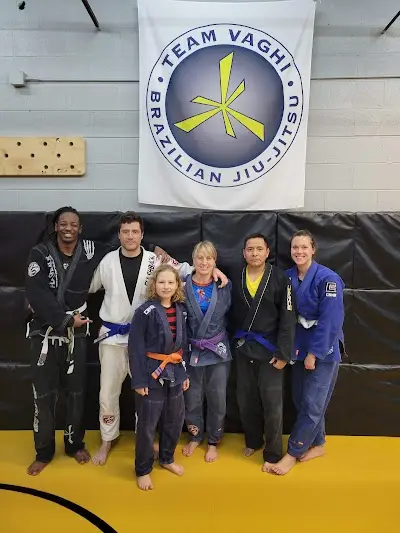 Flashback Jiu-Jitsu and Boxing Appleton BJJ Academy - photo 4