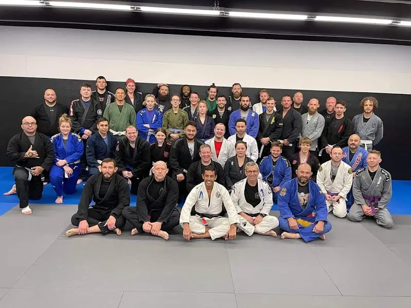 Flatland Brazilian Jiu Jitsu BJJ Academy - photo 1