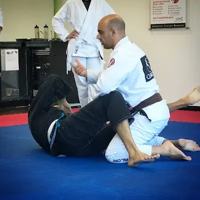 Flavio - Jiu Jitsu Coach BJJ Academy - photo 2