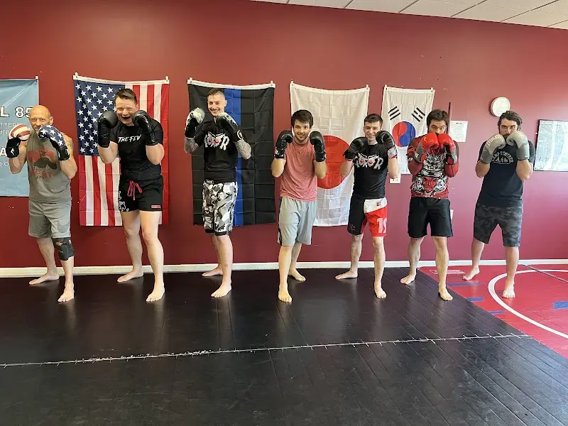 Flesh is Stronger Fighting Systems