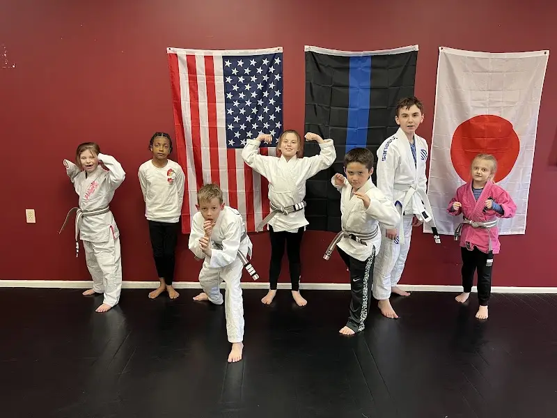 Flesh is Stronger Fighting Systems BJJ Academy - photo 1
