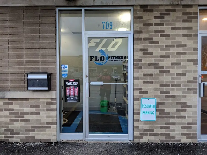 FLO Fitness and Martial Arts BJJ Academy - photo 1