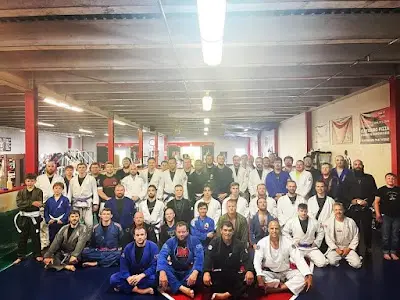 Flood City Jiu-Jitsu BJJ Academy - photo 2