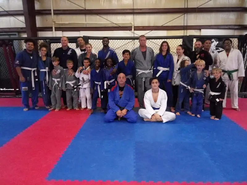 Florida Combat Academy BJJ Academy - photo 2