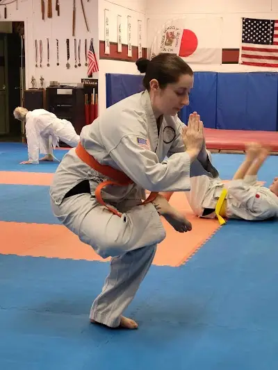Florida school of ju-jitsu and tai chi