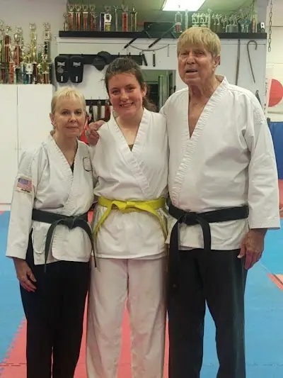 Florida school of ju-jitsu and tai chi BJJ Academy - photo 1