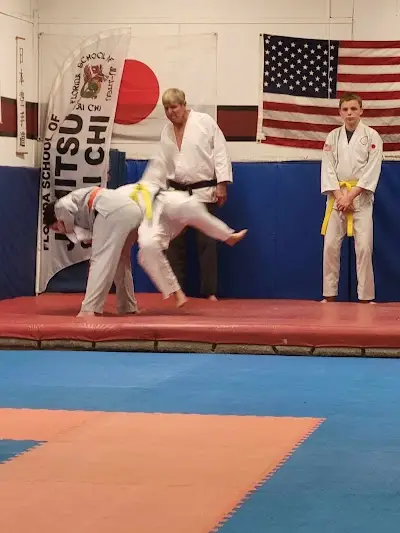 Florida school of ju-jitsu and tai chi BJJ Academy - photo 2
