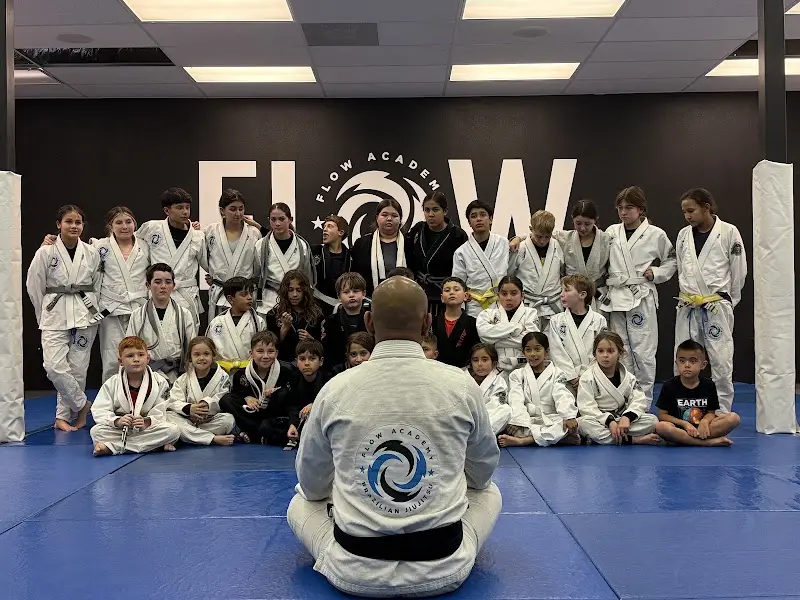 Flow Academy Bjj Yucaipa BJJ Academy - photo 1